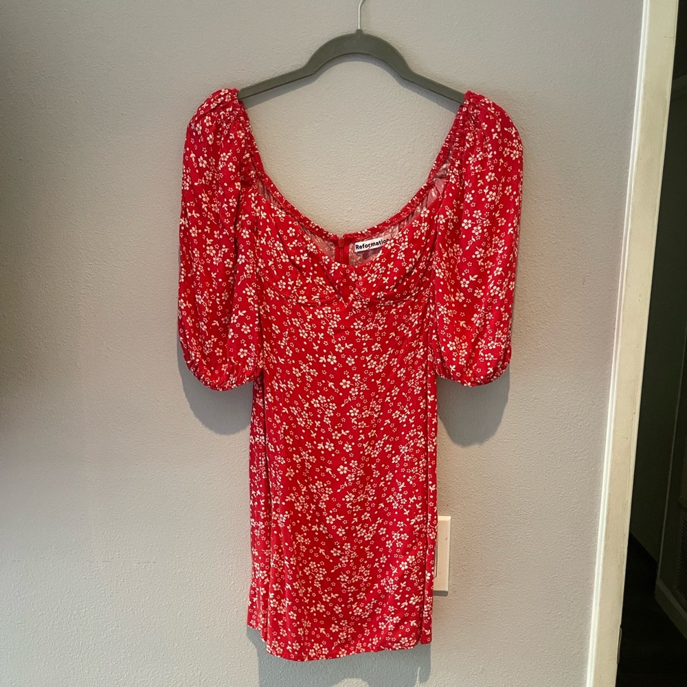 Reformation Mini Dress